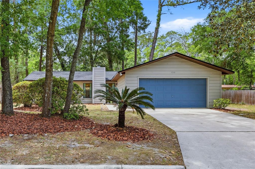 4306 NW 20TH DRIVE, Gainesville, FL 32605