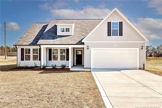 130 Traveller (Lot 1) Way, Raeford, NC 28376