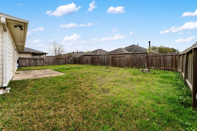 7431 Sabinal Creek Drive, Richmond, TX 77407
