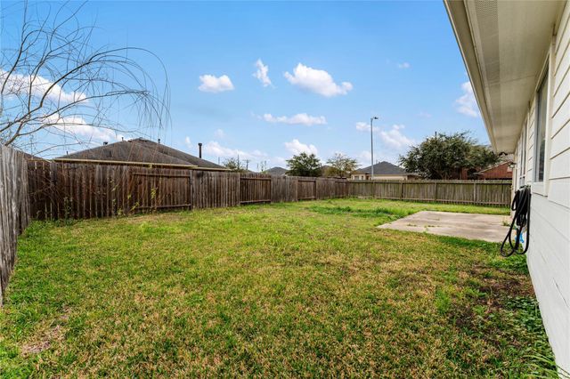 7431 Sabinal Creek Drive, Richmond, TX 77407
