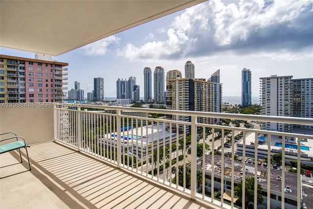 250 174th ST 1704, Sunny Isles Beach, FL 33160