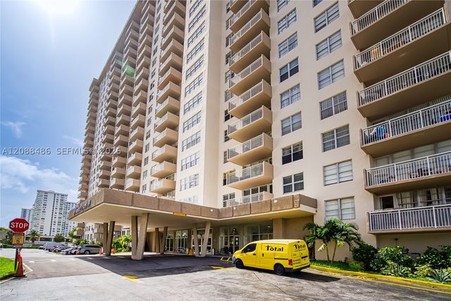 250 174th ST 1704, Sunny Isles Beach, FL 33160