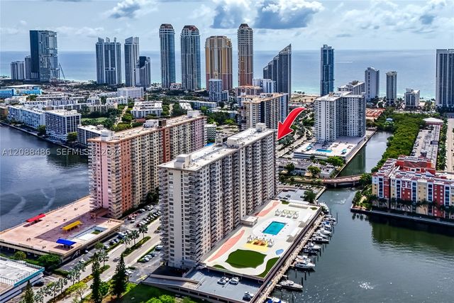 250 174th ST 1704, Sunny Isles Beach, FL 33160