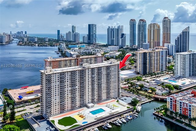 250 174th ST 1704, Sunny Isles Beach, FL 33160