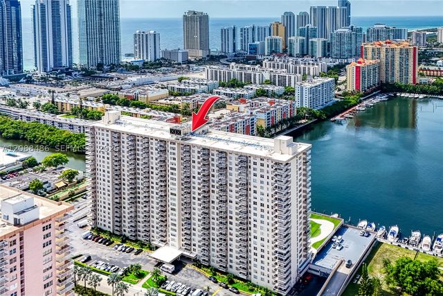 250 174th ST 1704, Sunny Isles Beach, FL 33160