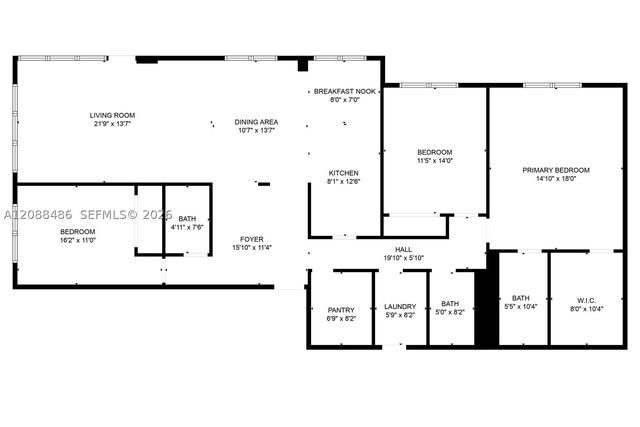 250 174th ST 1704, Sunny Isles Beach, FL 33160