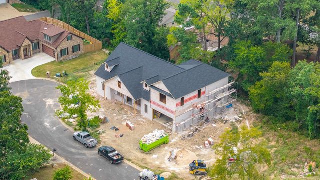115 CROMWELL Court, Hot Springs, AR 71901