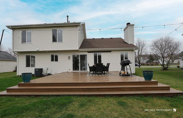 1407 S Janice Lane, Round Lake, IL 60073