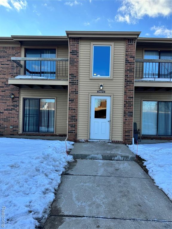 34673 E Clarkson Drive 78, Fraser, MI 48026