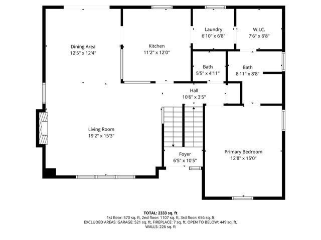 404 Rockledge Dr, Aleppo, PA 15143
