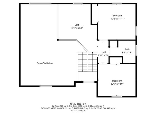 404 Rockledge Dr, Aleppo, PA 15143