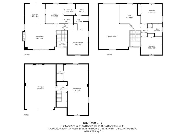 404 Rockledge Dr, Aleppo, PA 15143