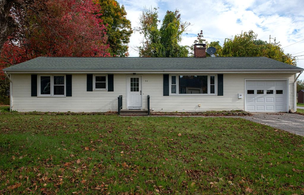 50 Loring Avenue, Auburn, ME 04210 — exterior