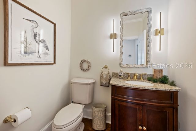 15 S Oak Forest Dr, Okatie, SC 29909