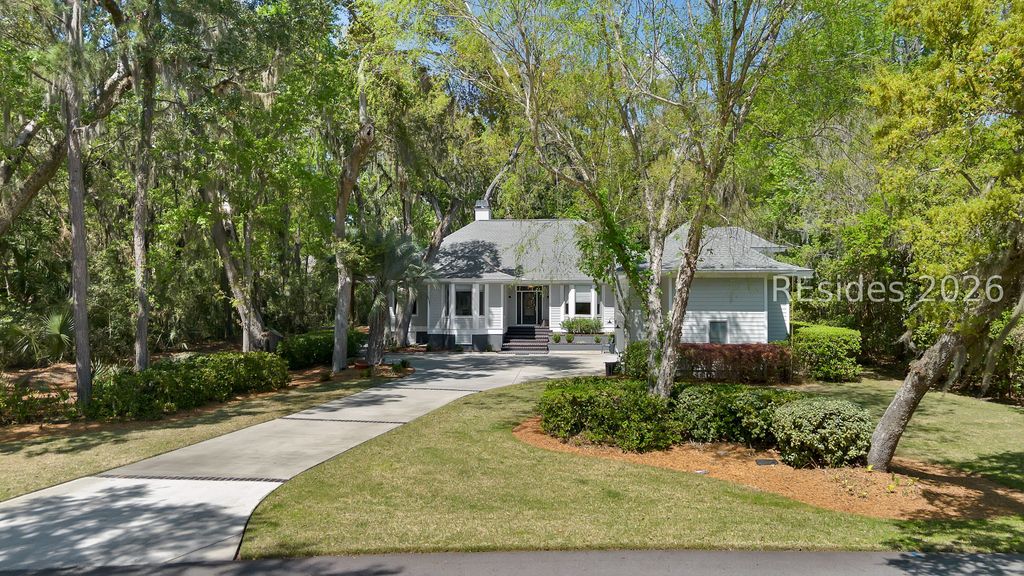 15 S Oak Forest Dr, Okatie, SC 29909