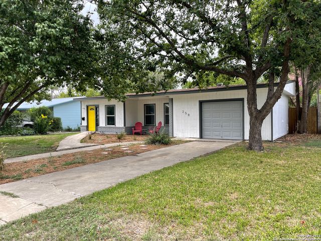 258 CRESHAM DR, San Antonio, TX 78218