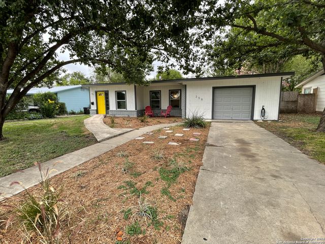 258 CRESHAM DR, San Antonio, TX 78218