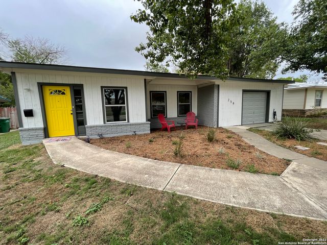 258 CRESHAM DR, San Antonio, TX 78218