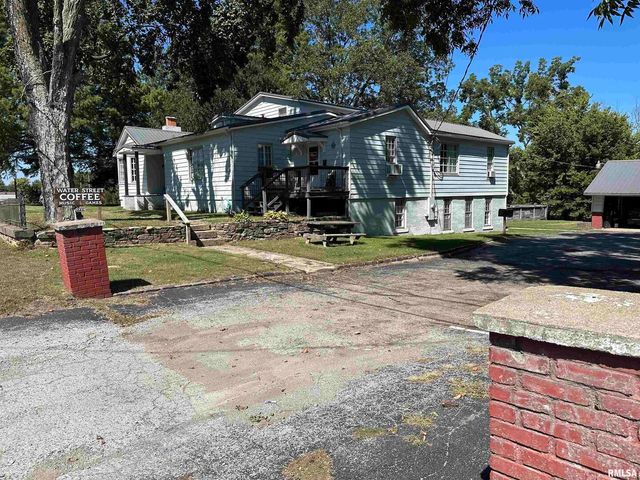 407 W WATER Street, Pinckneyville, IL 62274