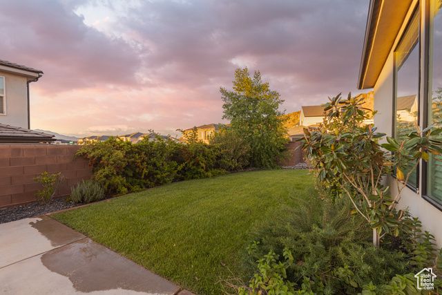 3397 E MAPLE MOUNTAIN DR, St. George, UT 84790