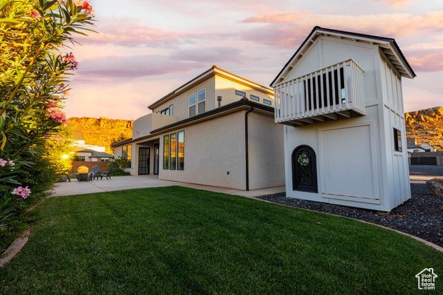 3397 E MAPLE MOUNTAIN DR, St. George, UT 84790