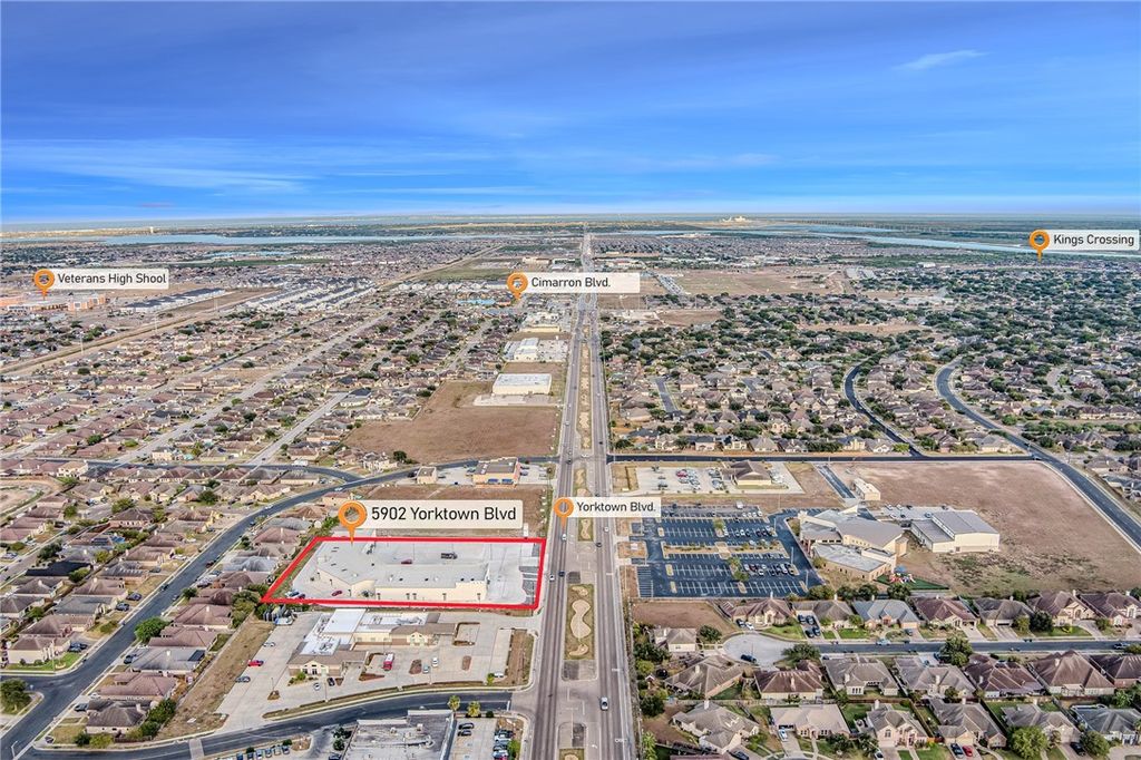 5902 Yorktown Blvd C101, Corpus Christi, TX 78414 — photo 5
