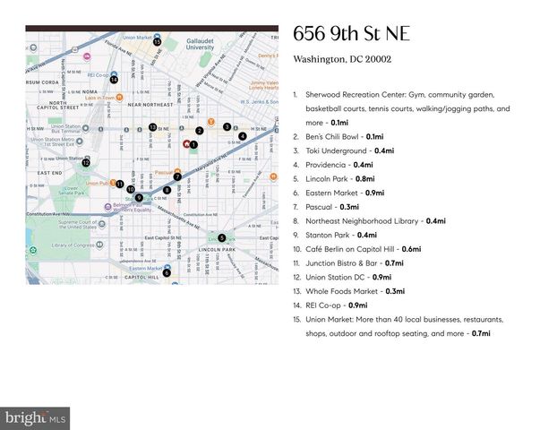 656 9TH ST NE, Washington, DC 20002