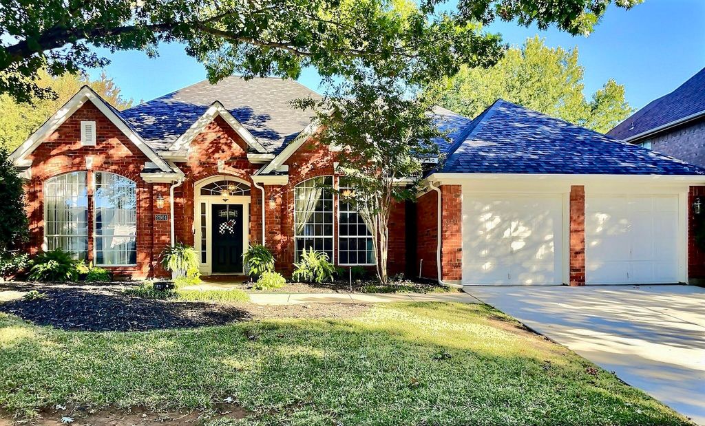 2904 Branch Hollow Circle, Flower Mound, TX 75028