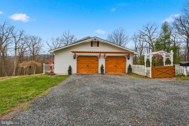 236 KUMP DR, Gore, VA 22637