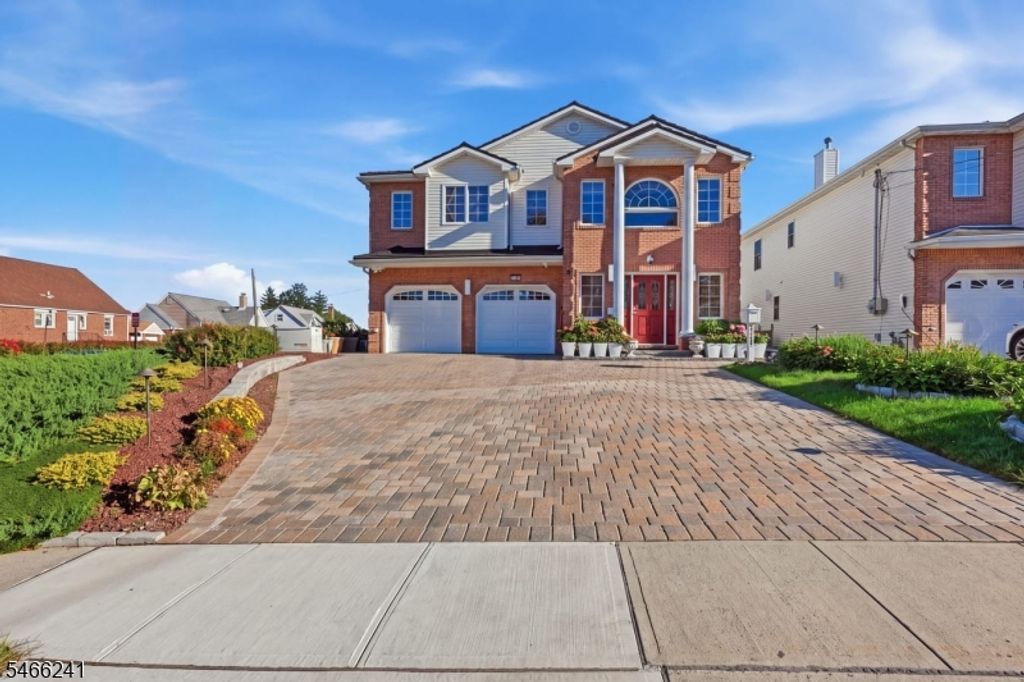 1109 Overlook Ter, Union Twp., NJ 07083 — exterior