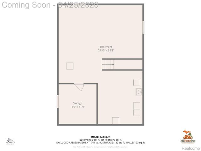 24909 Saxony Avenue, Eastpointe, MI 48021