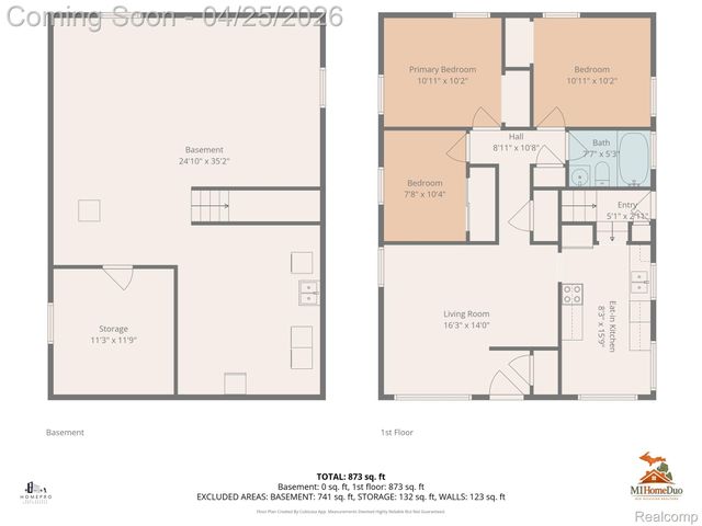 24909 Saxony Avenue, Eastpointe, MI 48021