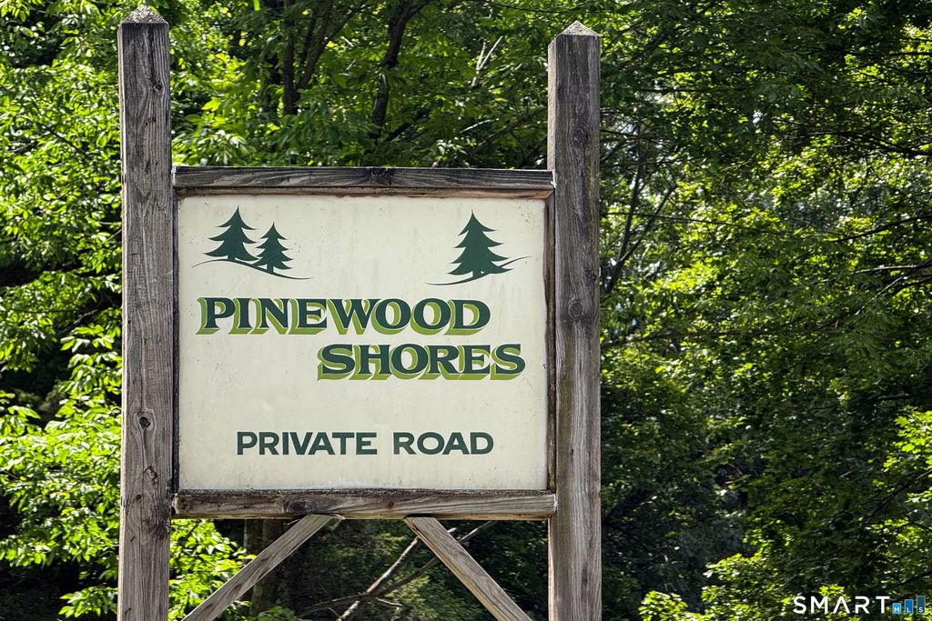 8 Pinewood Shores, Sherman, CT 06784