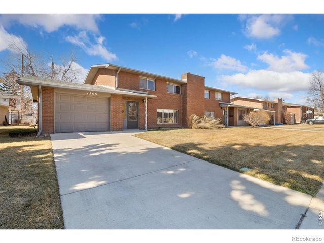 1511 N Empire Avenue, Loveland, CO 80538