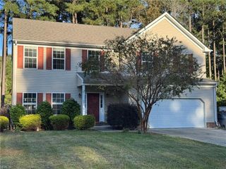 409 Southampton CT, Smithfield, VA 23430