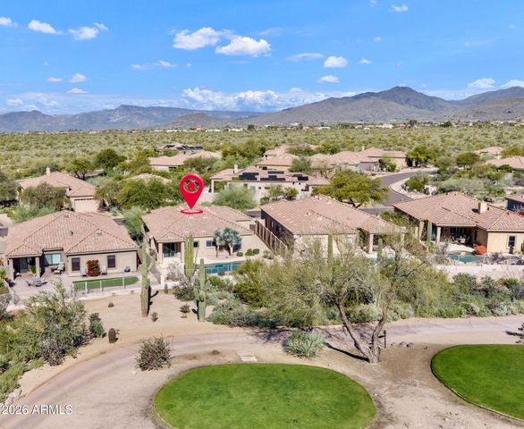 9255 E Whitewing Drive, Scottsdale, AZ 85262