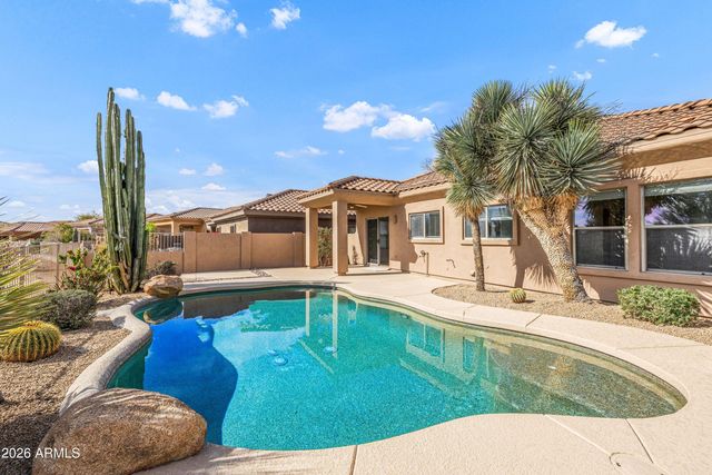 9255 E Whitewing Drive, Scottsdale, AZ 85262