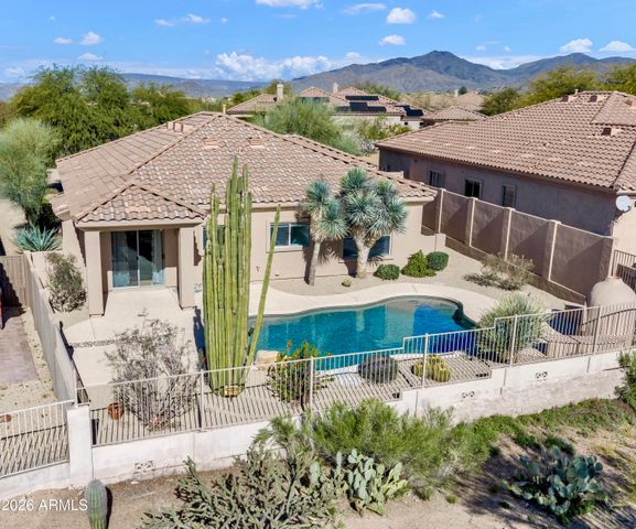 9255 E Whitewing Drive, Scottsdale, AZ 85262
