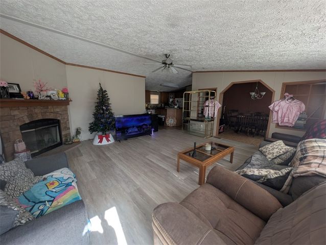 12436 & 12446 Highway 412, Alpena, AR 72611