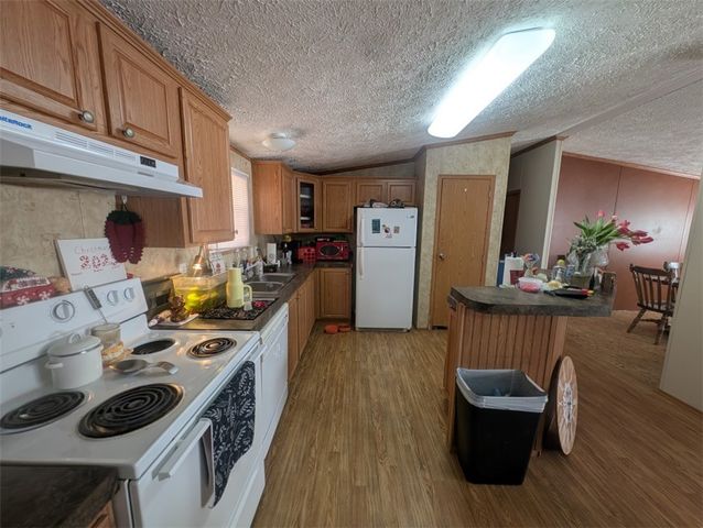 12436 & 12446 Highway 412, Alpena, AR 72611