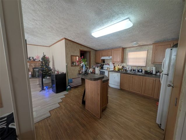 12436 & 12446 Highway 412, Alpena, AR 72611