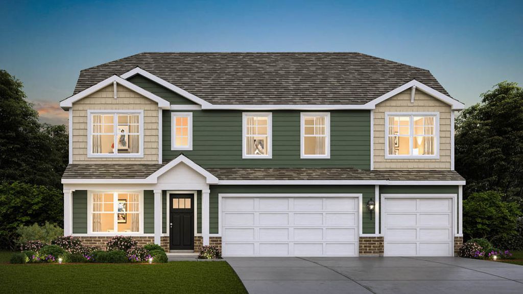 11223 fleetwood Street, Huntley, IL 60142