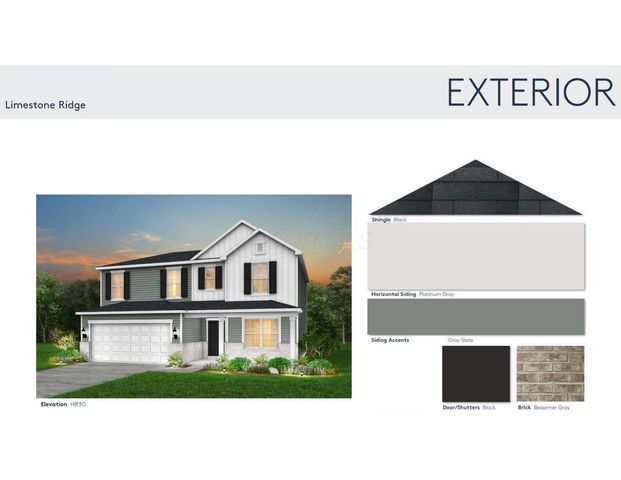 107 Franks Field Drive, Lot 13846, Delaware, OH 43015