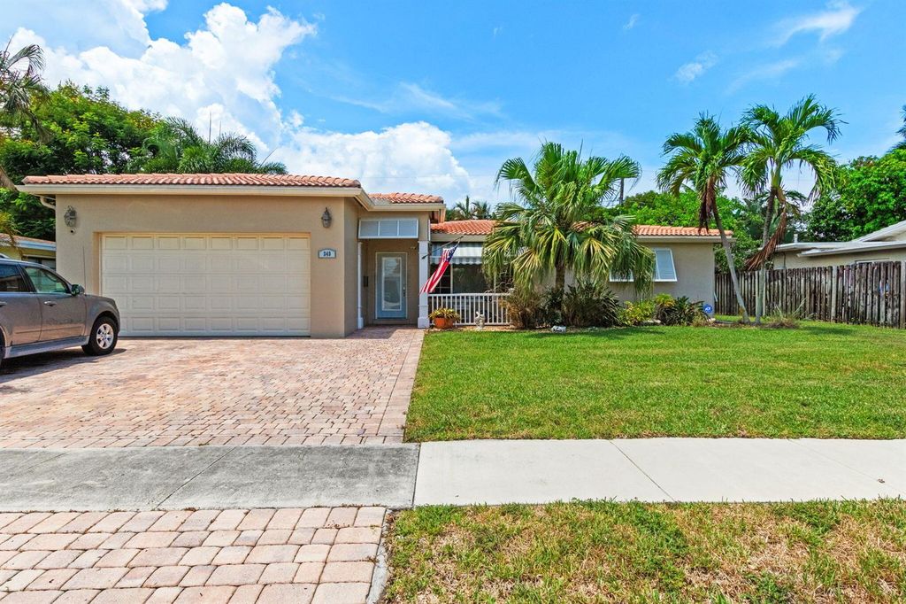 349 SW 14th Court, Pompano Beach, FL 33060
