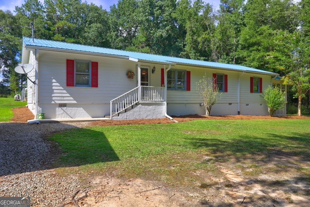 218 City Pond Road, Barnesville, GA 30204