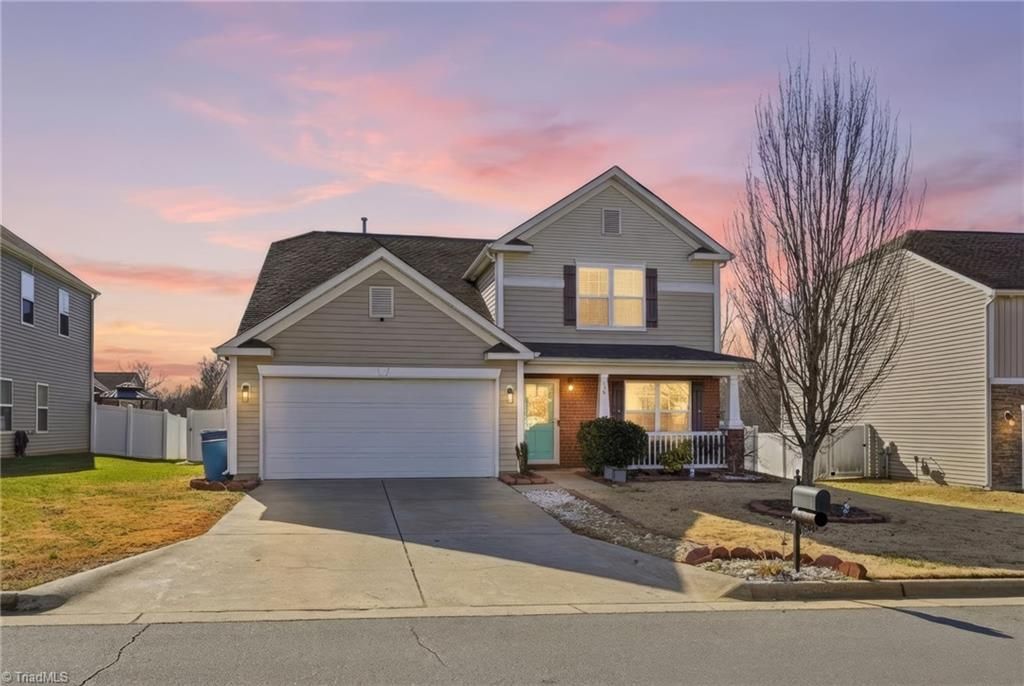 730 Traveller Drive, Whitsett, NC 27377