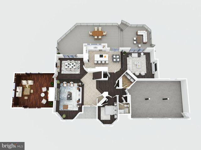 905 FALLS BRIDGE LN, Great Falls, VA 22066