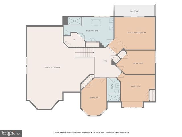 905 FALLS BRIDGE LN, Great Falls, VA 22066