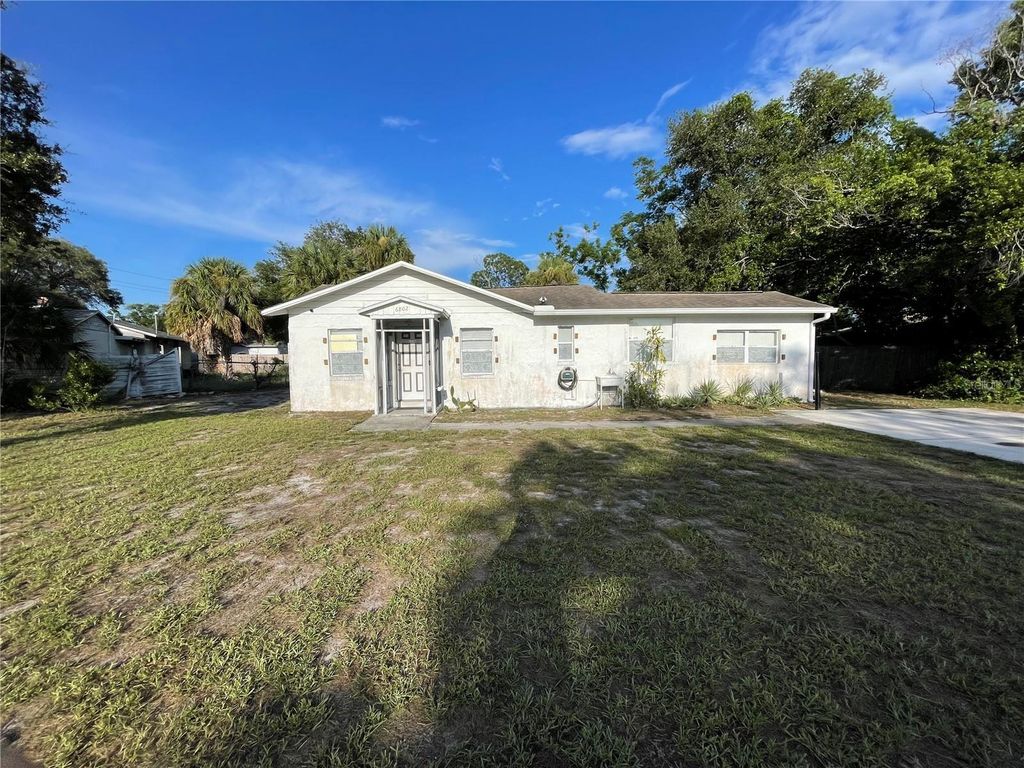Image 1 of property listing at 6802 W ADAMS STREET, Tampa, FL 33611