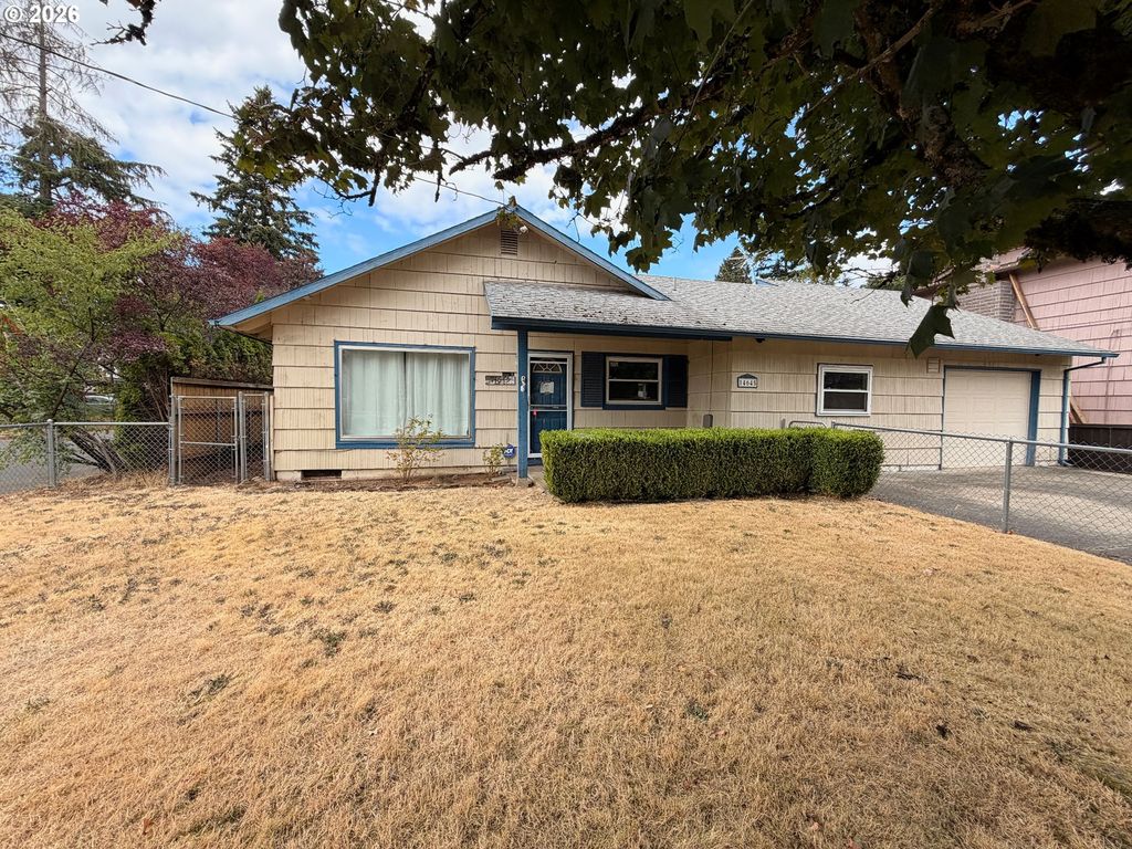 14645 Se MILL St, Portland, OR 97233